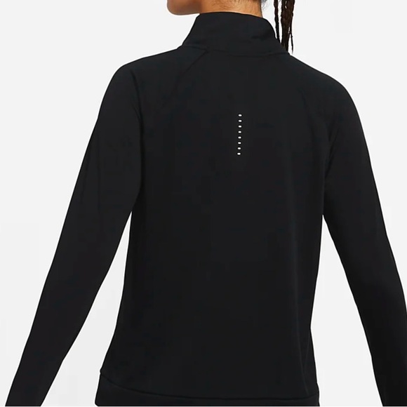 Nike Dri-FIT Swoosh Run Women's 1/4-Zip Running Midlayer Size 2X - Picture 6 of 7